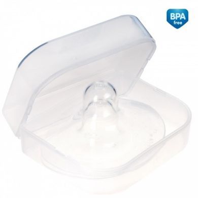 Накладка на сосок стандартна (розмір M/L) Canpol babies 2 шт, M/L