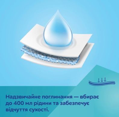 Труси одноразові ультрапоглинаючі з післяпологовою прокладкою Canpol Babies, розмір L/XL 1уп/5шт, L/XL
