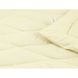 Одеяло детское силиконовое 140х105 Руно, молочное, зима, Унисекс