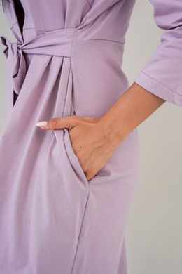 Халат для беременных Rosemary Мамин Дом, аметист, XXXL