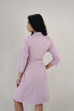 Халат для беременных Rosemary Мамин Дом, аметист, XXXL