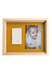 Настенная рамка Деревянная ОРГАНИК с отпечатками Baby Art, Унисекс