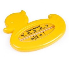 Термометр для купания Уточка Canpol Babies, Зелёный