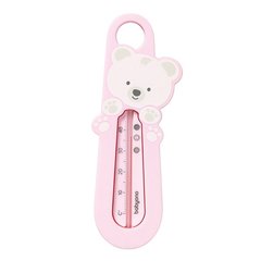 Термометр для воды Babyono, розовая панда