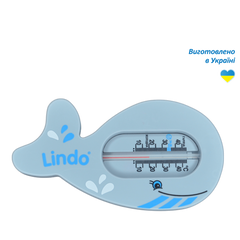 Термометр для води Кит Lindo
