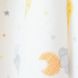 Пеленка фланель желтый тучки 75*90 см, Minikin