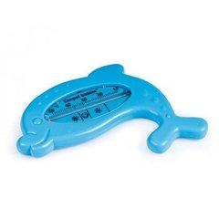 Термометр для купания Дельфинчик Canpol Babies, Голубой