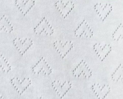 Літній комплект комбінезон та шапочка Babystartex, жакардова рібана, молочний, Унісекс, 56