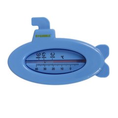 Термометр для воды Кораблик Бусинка, синий
