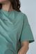 Футболка для кормления Bloom Мамин дом, ментол, S