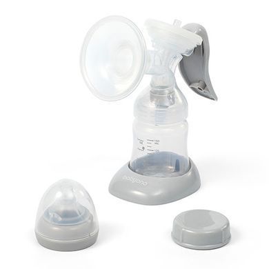 Молокоотсос ручной BabyOno Anatomy Med, Ручной