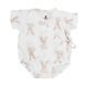Боди-кимоно из муслина Bon Voyage Minikin, муслин, зайчик, Унисекс, 56
