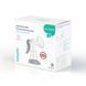 Молокоотсос ручной BabyOno Anatomy Med, Ручной