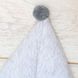 Комбінезон з капюшоном на блискавці Hello Minikin, капітон, Унісекс, сірий, 68