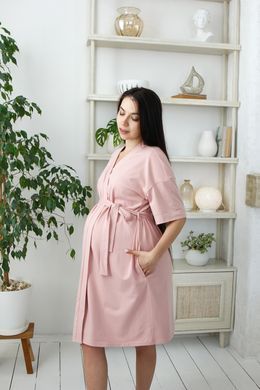 Комплект для беременных и кормящих Юла Мама, пудра, S