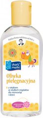Олія для немовлят та дітей з маслом солодкого мигдалю Skarb Matki, 200мл, 200 мл