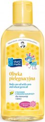 Масло для младенцев и детей с маслом кукурузных зародышей Skarb Matki, 200мл, 200 мл