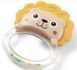 Брязкальце для дітей Rattle Lion Babyono, лев, Унісекс