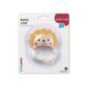 Брязкальце для дітей Rattle Lion Babyono, лев, Унісекс