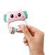 Брязкальце для дітей Rattle Owl Babyono, совеня, Дівчинка