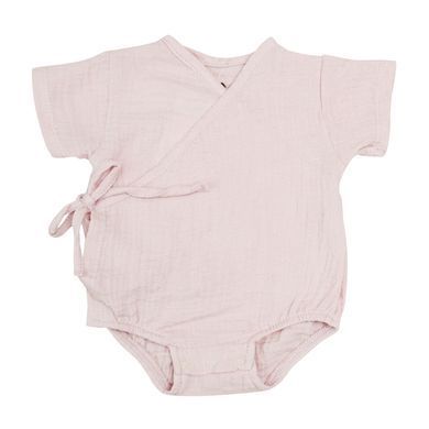 Боди-кимоно из муслина Bon Voyage Minikin, муслин, розовый, Девочка, 56