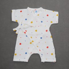 Мусліновий комбінезон для малюків Кімоно Minikin, муслін, кольоровий, Унісекс, 56