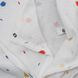 Мусліновий комбінезон для малюків Кімоно Minikin, муслін, кольоровий, Унісекс, 56