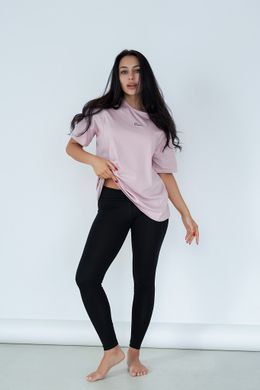 Футболка для годування Bloom Мамин дім, пудра, S