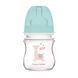 Бутылочка антиколиковая Easystart Toys Canpol Babies, 120 мл, Унисекс, Зелёный, 120мл