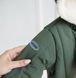Теплый зимний комбинезон для детей Iceberg Kids Fantasy, оливка, Унисекс, 68