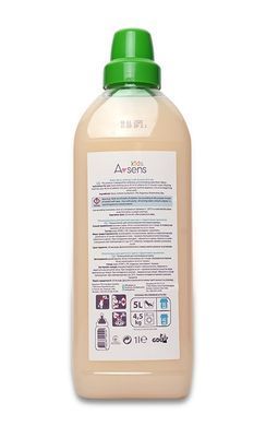 Ополаскиватель для детского белья с фруктовым ароматом Asens Kids, 1л, 1 л
