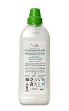 Ополіскувач для дитячого одягу з квітковим ароматом Asens Kids, 1л, 1 л
