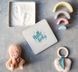 Набор для создания отпечатков Baby Art Квадратная магическая коробочка