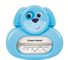 Термометр для купания Canpol Babies, Голубой