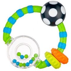 Погремушка Мячик и цветные шарики Canpol Babies 0+