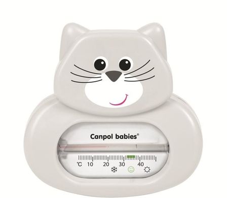 Термометр для купания Canpol Babies, Голубой