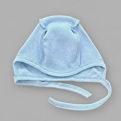 Чіпчик для новонароджених BabyStarTex, кулір, Унісекс, молочний, 56