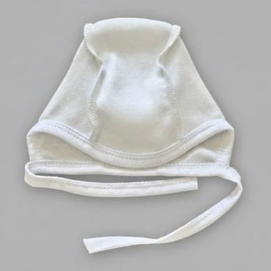 Чіпчик для новонароджених BabyStarTex, кулір, Унісекс, молочний, 56