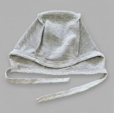 Чіпчик для новонароджених BabyStarTex, кулір, Унісекс, молочний, 56