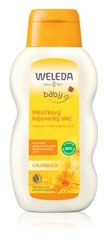 Масло для младенцев Календула Weleda, 200 мл